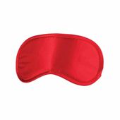 Maska Na Oczy Ouch Miękka Czerwona
