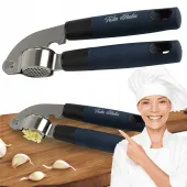 WYCISKACZ DO CZOSNKU ROZDRABNIACZ WYCISKARKA PRASKA ZGNIATACZ NIERDZEWNY