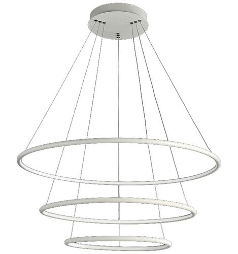 Lampa Wisząca Orion Biały 99W LED na Arena.pl