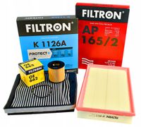 FILTRON KOMPLET FILTRÓW VOLVO S60 S80 V70 2.4 2.4T