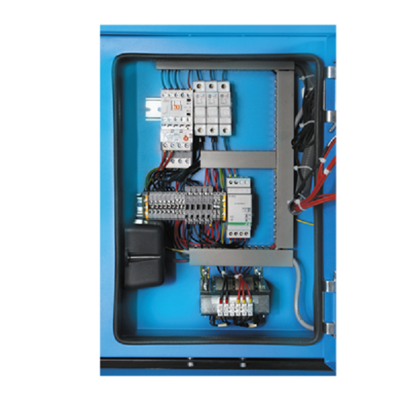 Kompresor Sprężarka VIBER-SYSTEM 270L 750L/m 10BAR zdjęcie 7