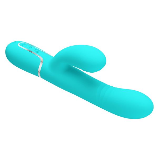 Pretty Love - Mariana Light Blue, 7 Vibration Functions, zdjęcie 8
