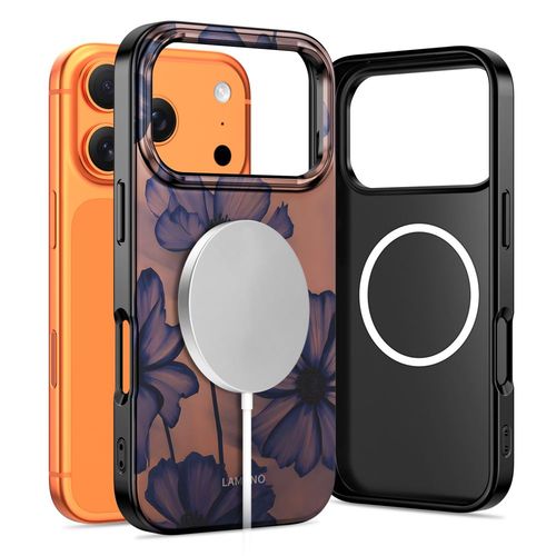 tech-protect lamano magsafe iphone 17 pro velvet night na Arena.pl