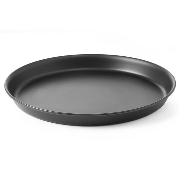 Blacha do pizzy 28cm - Hendi 617106 zdjęcie 1