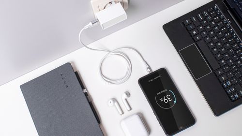 Kabel USB - micro USB 1m PD Quick Charge Rebel na Arena.pl