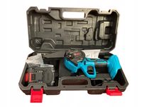 PIŁA ŁAŃCUCHOWA AKUMULATOROWA BEZSZCZOTKOWA 24V 2xAKU 2xŁańcuch 6" ONEX3301