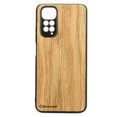 drewniane etui xiaomi redmi note 11 / 11s dąb