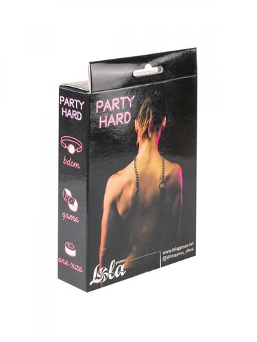 Leash Party Hard Willpower na Arena.pl