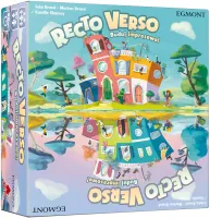 Szybka i prosta familijna gra imprezowa - Recto Verso - Buduj imprezowo!