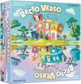 Szybka i prosta familijna gra imprezowa - Recto Verso - Buduj imprezowo!