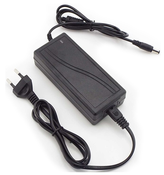 Zasilacz sieciowy do taśm LED 12V 5A WTYK AC/DC zdjęcie 3