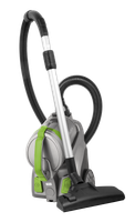Odkurzacz bezworkowy Teesa VACUUM GREEN