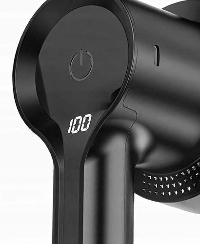 GOLARKA DO UBRAŃ TAPICERKI SWETRÓW 3 POZIOMY PRĘDKOŚCI + WYMIENNE GŁOWICE na Arena.pl