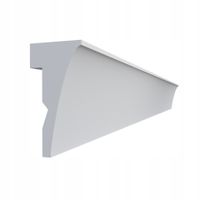 Maskownica karnisza LED 2m DLM5 10cm x 5cm zabudowa osłona szyny