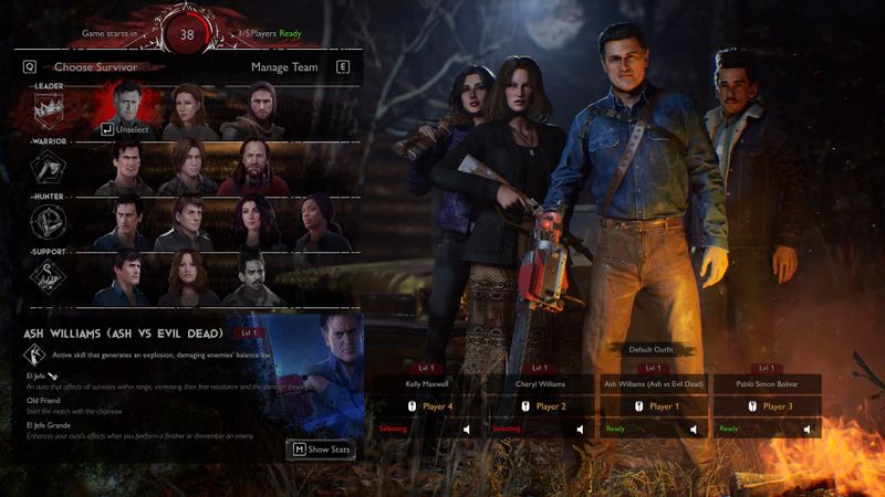 Evil Dead: The Game KLUCZ CD KEY KOD BEZ VPN 24/7 zdjęcie 5