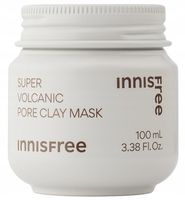 Innisfree Super Volcanic Pore Clay Mask Maska oczyszczająca z glinką 100ml