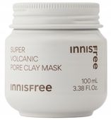 Innisfree Super Volcanic Pore Clay Mask Maska oczyszczająca z glinką 100ml
