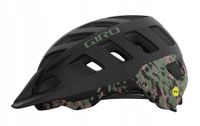 Kask mtb GIRO RADIX matte black static L / 59-63cm