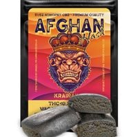 CBD SUSZ KONOPNY | AFGHAN HASH | BIOMASA KONOPNA SUROWIEC ROŚLINNY 100 g