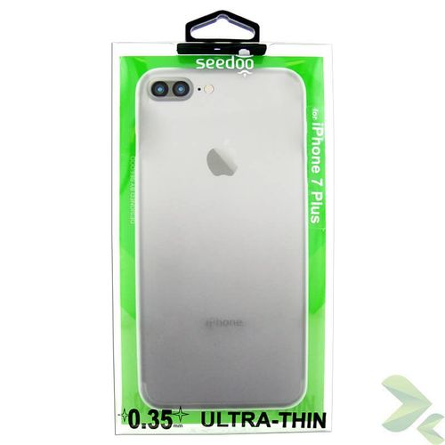 Seedoo Leisure - Etui iPhone 8 Plus / 7 Plus (biały) na Arena.pl