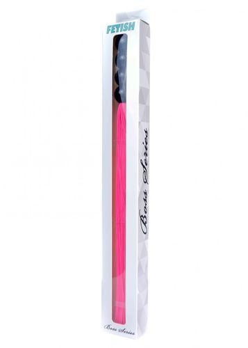 silicone whip pink 14   fetish b   series na Arena.pl