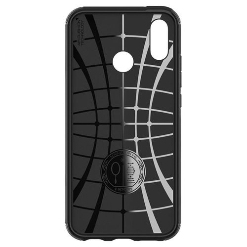 SPIGEN MARKED ARMOR HUAWEI P20 LITE BLACK na Arena.pl