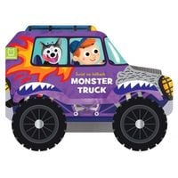 Świat na kółkach monster truck AKSJOMAT
