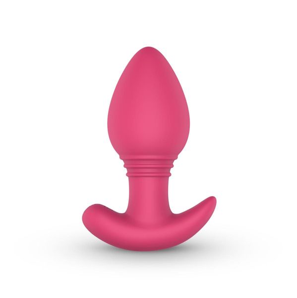 Easyconnect - Vibrating Butt Plug Axel App-Controlled zdjęcie 5