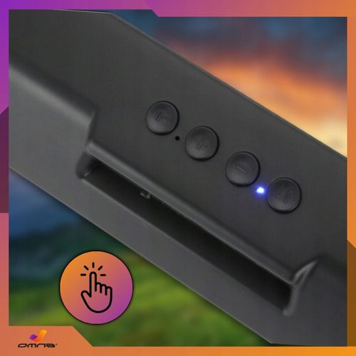 Głośnik bluetooth komputerowy do telewizora telefonu tv komputera gaming na Arena.pl