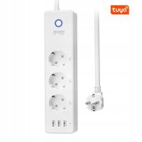 Listwa zasilająca Gosund P1 15A 3680W WiFi Tuya