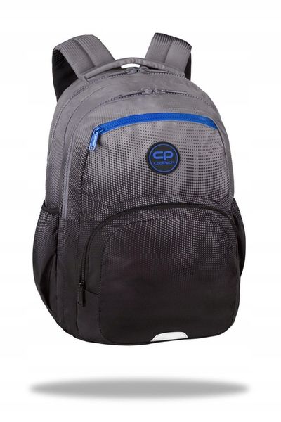 CoolPack plecak szkolny młodzieżowy Gradient Grey 4 5 6 7 8 klasa zdjęcie 2