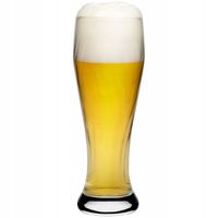 Kufel Do Piwa 665 ml Pokal Szklanka Wysoka Duża