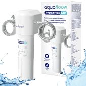 Filtr do wody pod zlew AquaFloow do kuchni + system filtrujący