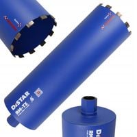 DISTAR KORONA DIAMENTOWA RM-TX 1 1/4" 162mm x 450mm NA SUCHO