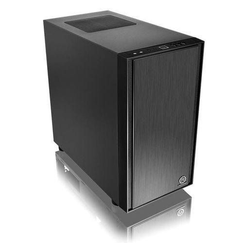 Thermaltake Versa H17 microATX USB3.0 - Black na Arena.pl