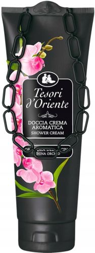 Tesori D`oriente Żel Pod Prysznic Orchidea 250 Ml na Arena.pl
