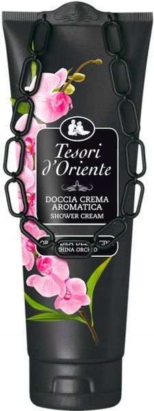 Tesori D`oriente Żel Pod Prysznic Orchidea 250 Ml zdjęcie 4