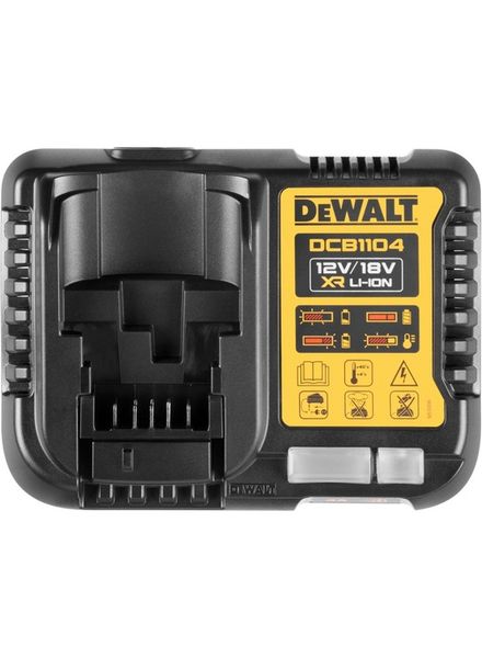 Nowa Ładowarka DeWalt DCB1104 18v zdjęcie 2