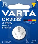 Bateria pastylkowa litowa 3V VARTA CR2032 1 szt.