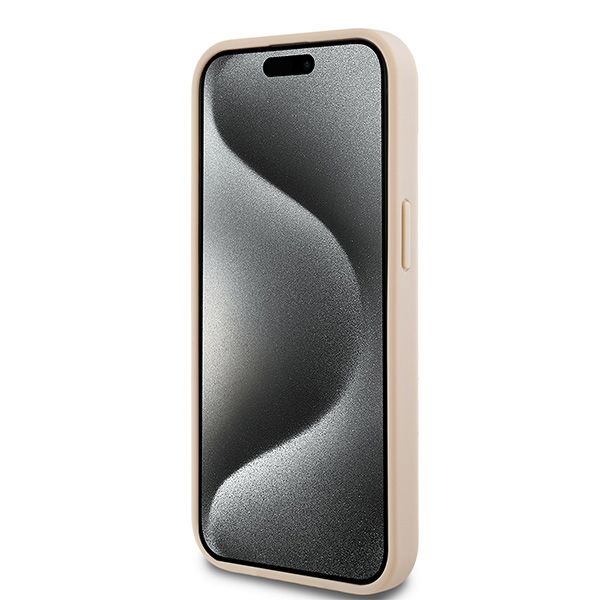 Etui DKNY do iPhone 15, iPhone 14, iPhone 13, Różowy zdjęcie 5