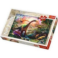 ND39_349008 -PUZZLE 100EL TREFL 16277 SWIAT DINOZ
