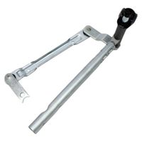 MECHANIZM WYCIERACZEK PRZÓD LEWY VW TOURAN I 2007 2008 2009 2010 2011 2012