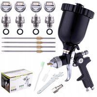 Pistolet lakierniczy TC Technic H827PK-1.4 1.7 2.0 2.5 D