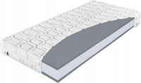 Materac PREMIER MATERASSO piankowy 140x210 H2 19 cm