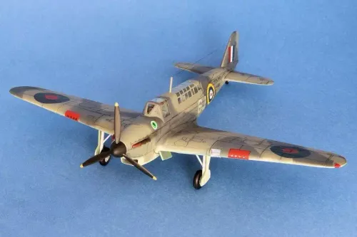 Fairey Fulmar Mk.I/II, D-217, 1:72 na Arena.pl