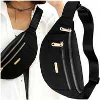 Damska Wodoodporna Nerka Pojemna miejska saszetka