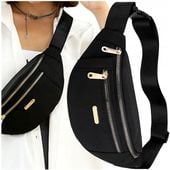 Damska Wodoodporna Nerka Pojemna miejska saszetka