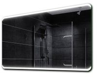 Lustro LED Łazienkowe Podświetlane 50x40 - MODENA