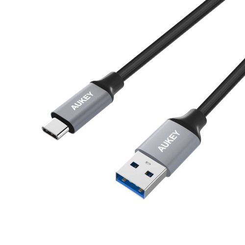 AUKEY | CB-CD2 KABEL USB 3.0 USB-C Quick S8 - 1M na Arena.pl
