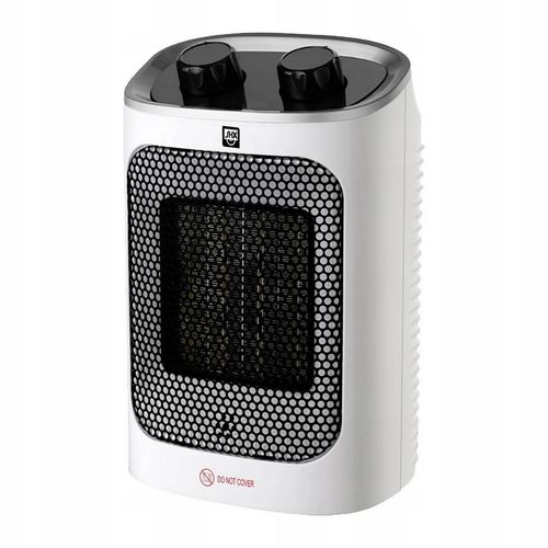 Termowentylator elektryczny FARELKA piecyk WENTYLATOR 3 tryby 1500W na Arena.pl